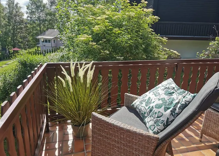 Himmelberg11 公寓 *